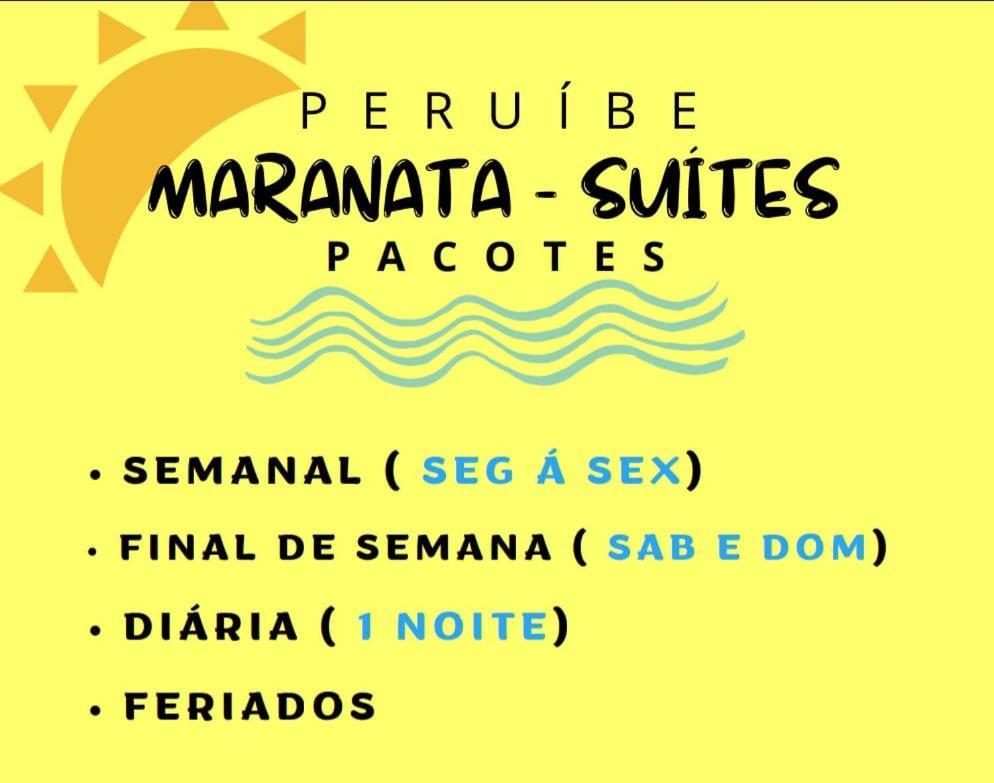 Maranata Suites - Check-In 10H (Adults Only) Peruíbe Dış mekan fotoğraf